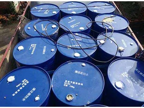 導(dǎo)熱油型號不同都有什么區(qū)別？