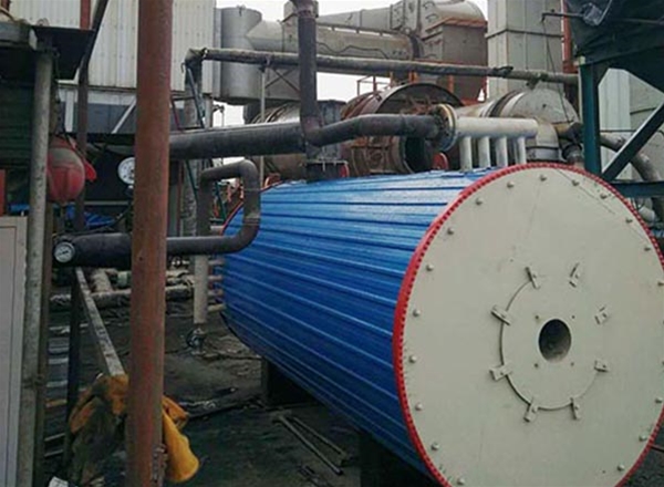 YY（Q）W-3000Y（Q）鍋爐系列-燃油燃氣有機熱載體爐