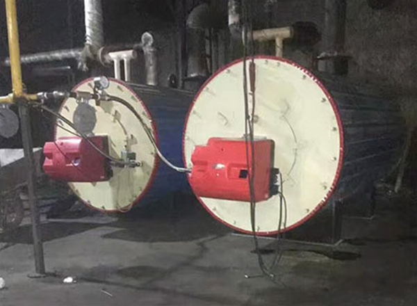 YY（Q）W-500Y（Q）鍋爐系列-燃油燃氣有機熱載體爐